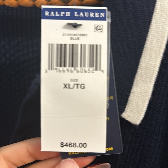 Polo Dress XL never worn brand-new - Picture 4 of 4